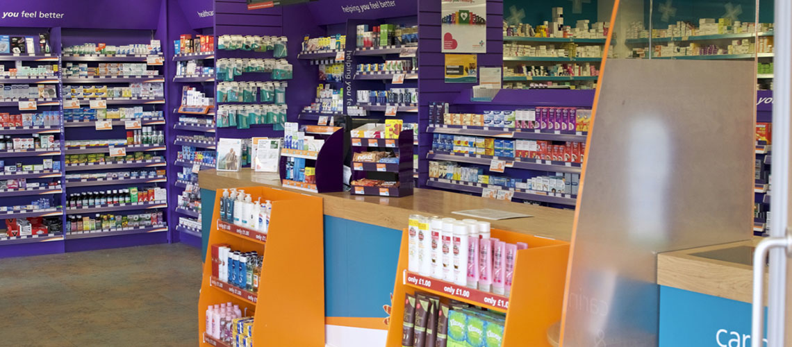 Rowlands Pharmacy