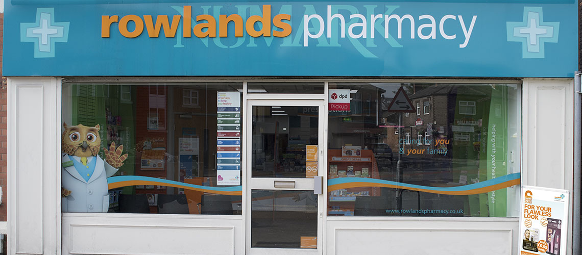 Rowlands Pharmacy